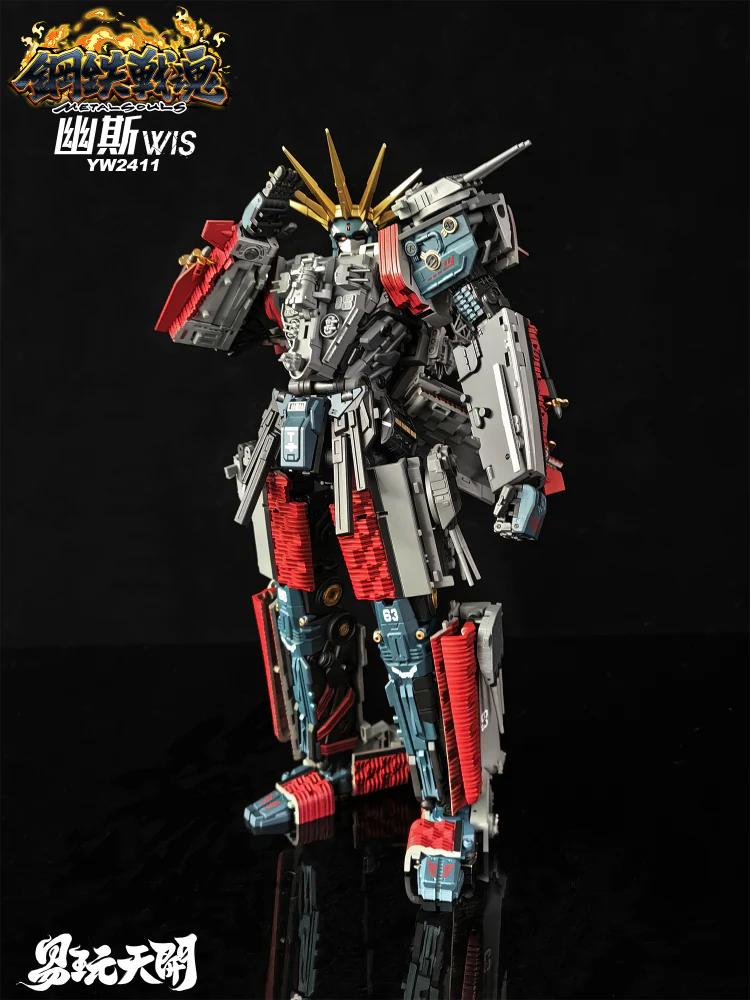 ToysEasy YW2411 WIS Ghost