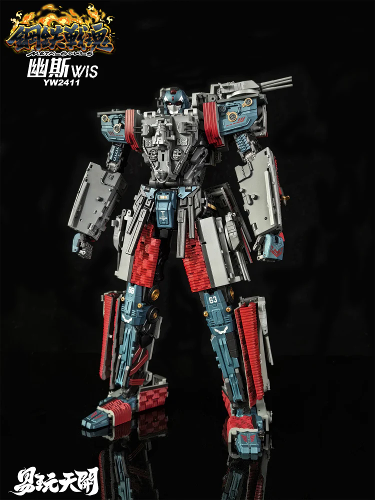 ToysEasy YW2411 WIS Ghost - Image 10