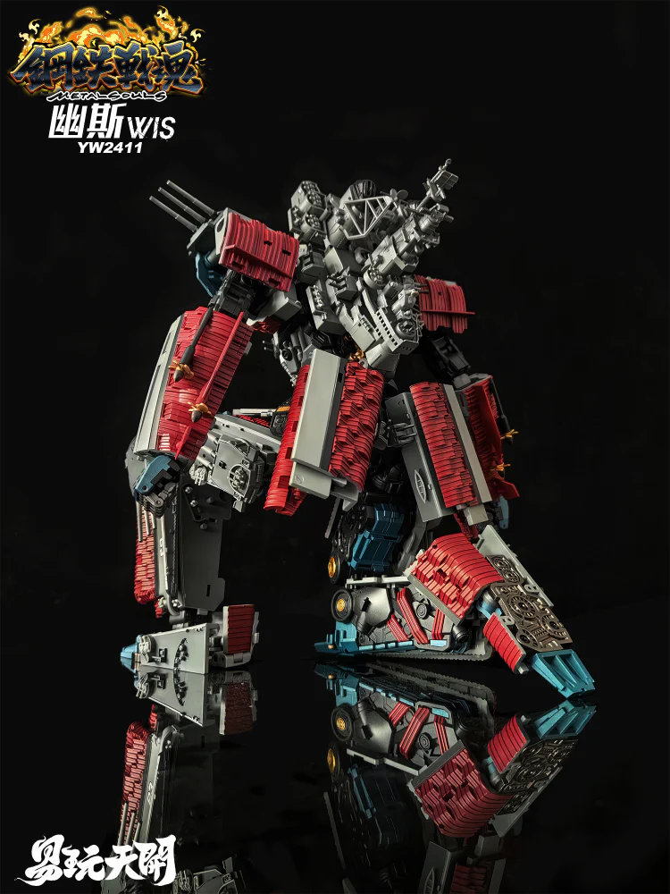 ToysEasy YW2411 WIS Ghost - Image 14