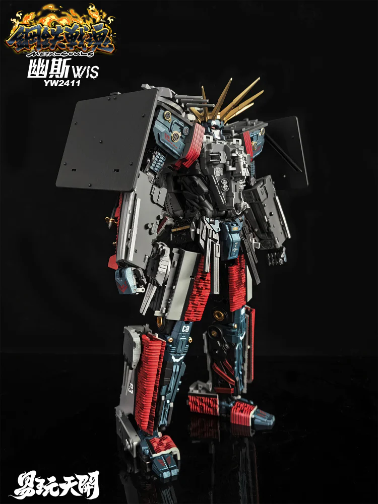 ToysEasy YW2411 WIS Ghost - Image 2