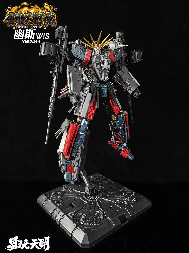 ToysEasy YW2411 WIS Ghost - Image 7