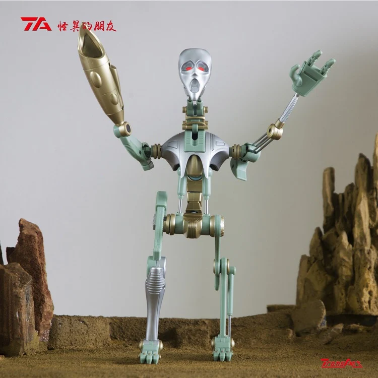 TransArt BWM-01 Friend Transmutate - Image 2