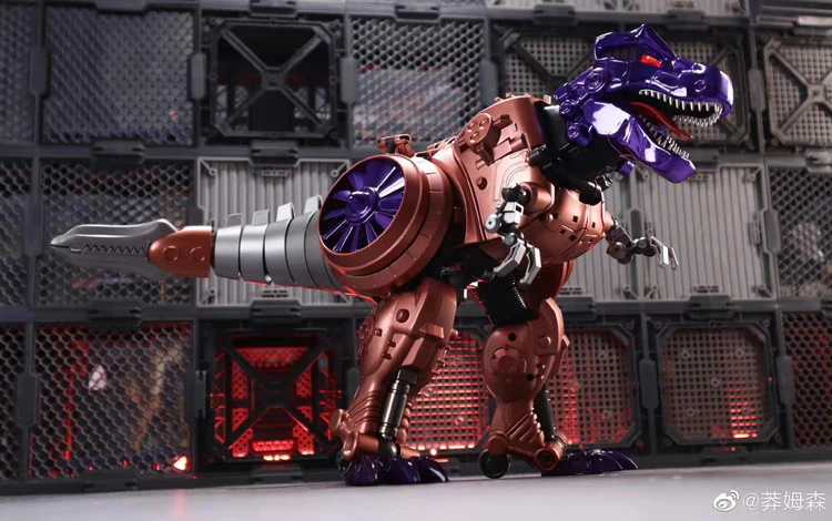 TransArt BWM-06 Metal T-Rex (Reissue) - Image 6
