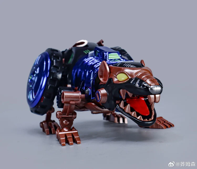 TransArt BWM-07B Rolling Hamster - Image 2