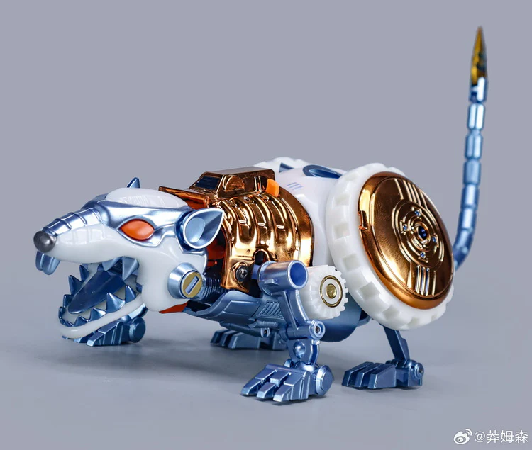 TransArt BWM-07G Platinum Rat - Image 4