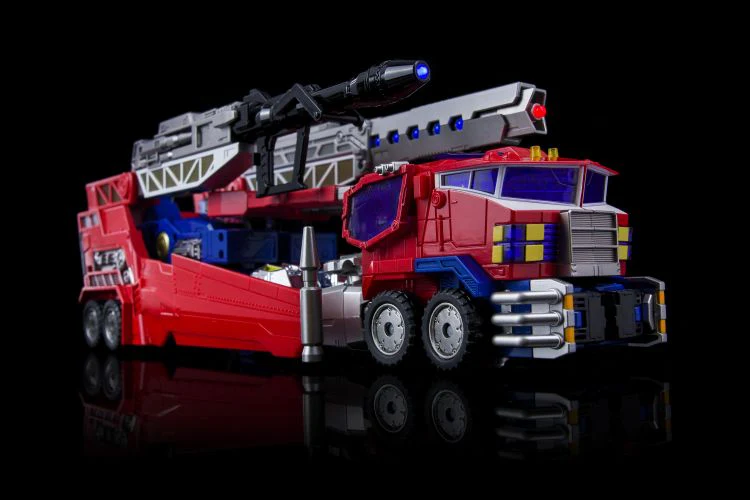 Transform and Rollout TR-02A Commander Of Stars Metallic Ver - Image 11