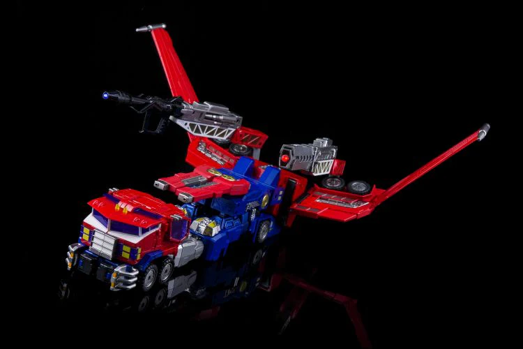 Transform and Rollout TR-02A Commander Of Stars Metallic Ver - Image 12