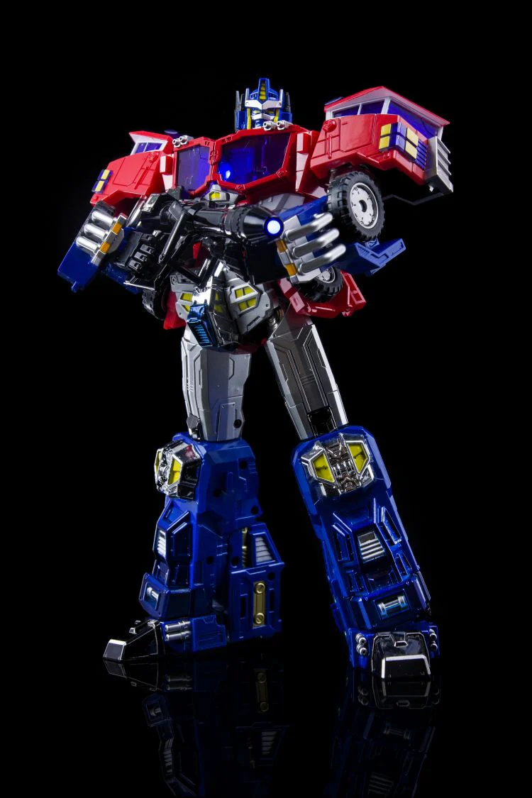 Transform and Rollout TR-02A Commander Of Stars Metallic Ver - Image 3