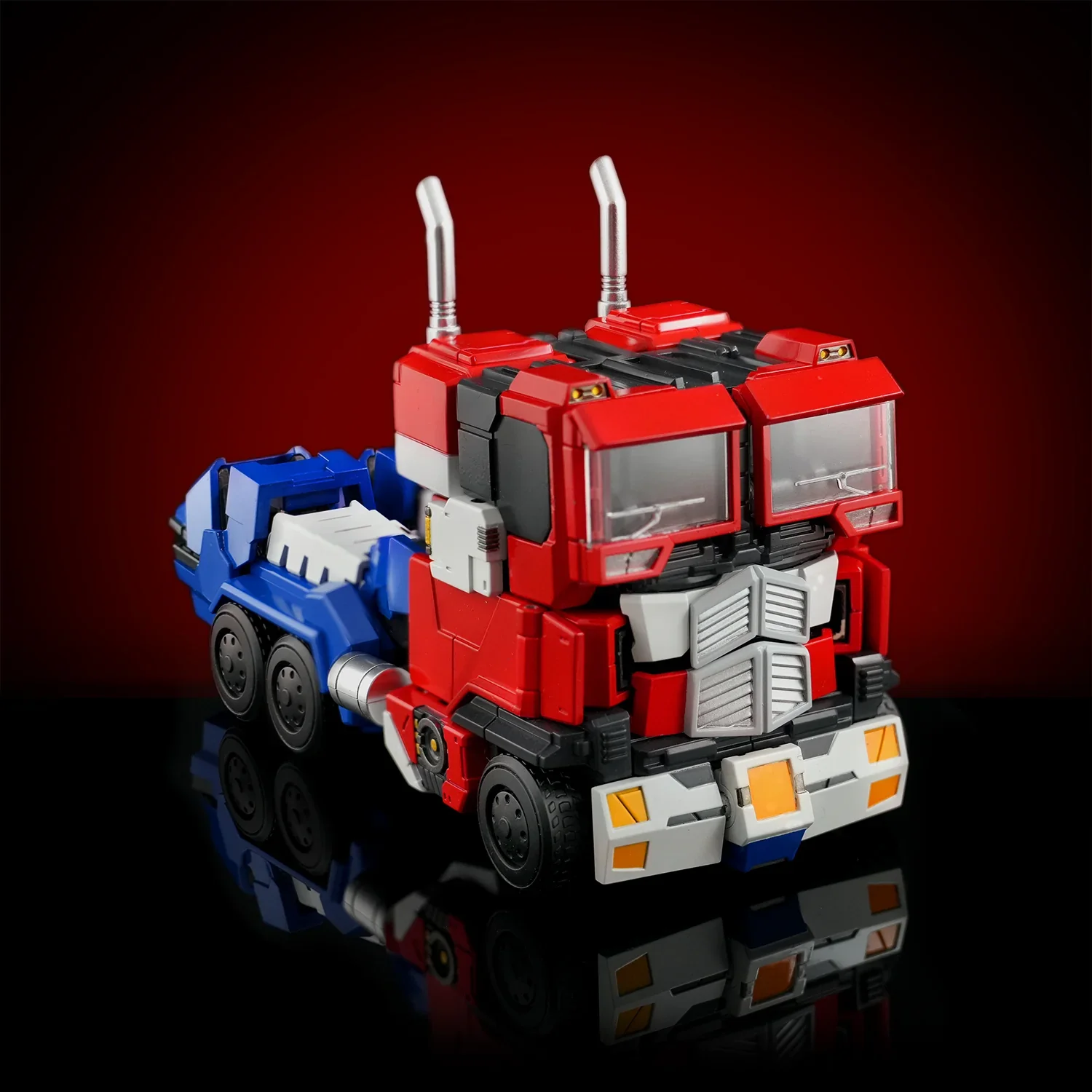 Transformers Combot Optimus Prime - Image 14