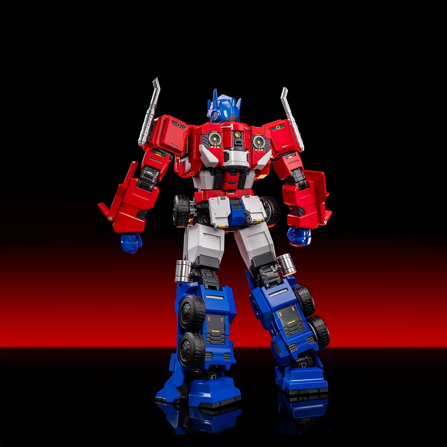 Transformers Combot Optimus Prime - Image 4