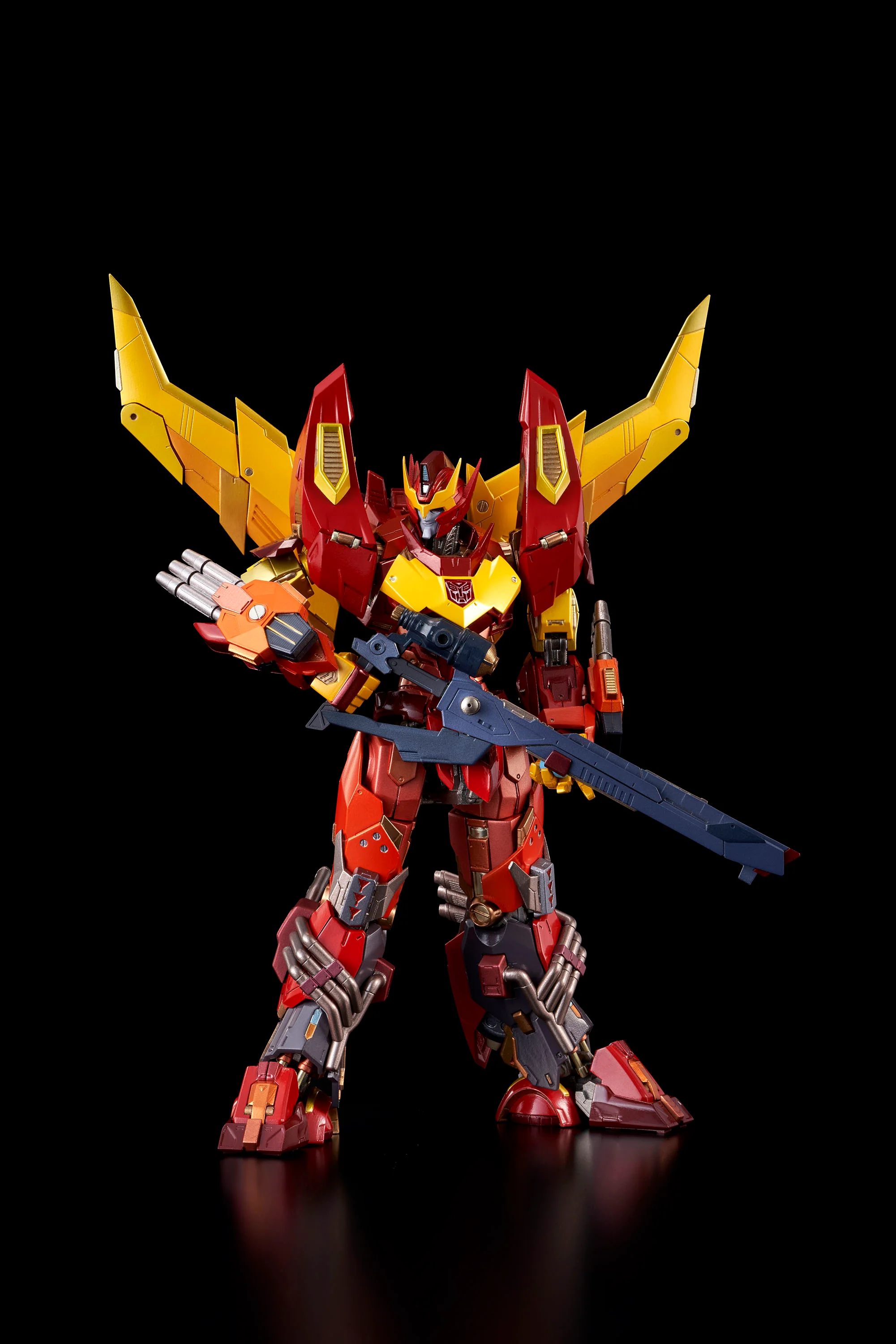 Transformers Kuro Kara Kuri Rodimus IDW Ver - Image 15