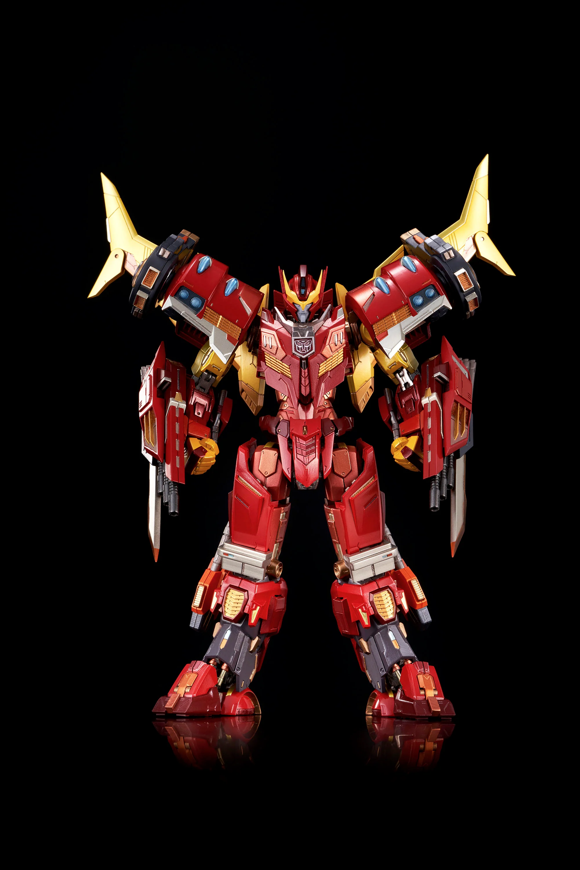 Transformers Kuro Kara Kuri Rodimus IDW Ver - Image 17
