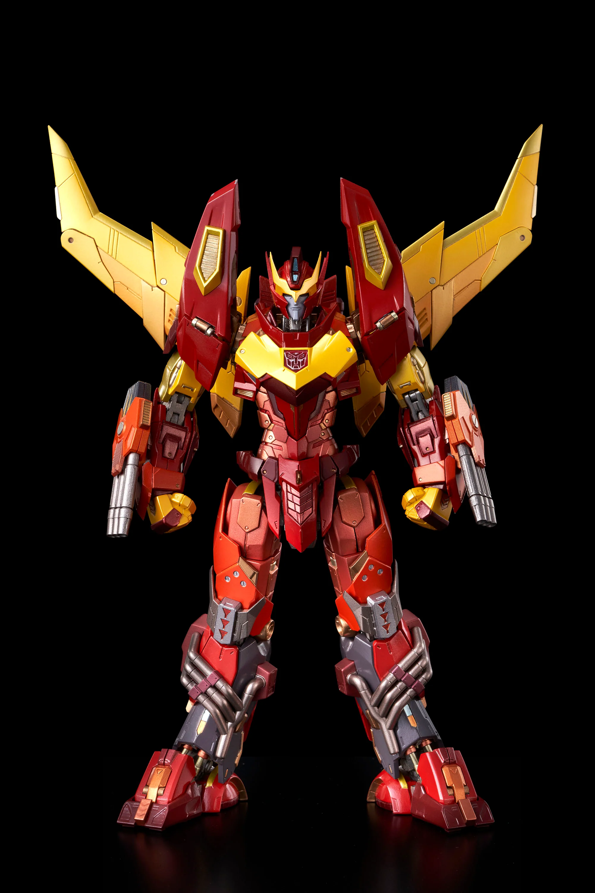 Transformers Kuro Kara Kuri Rodimus IDW Ver - Image 3