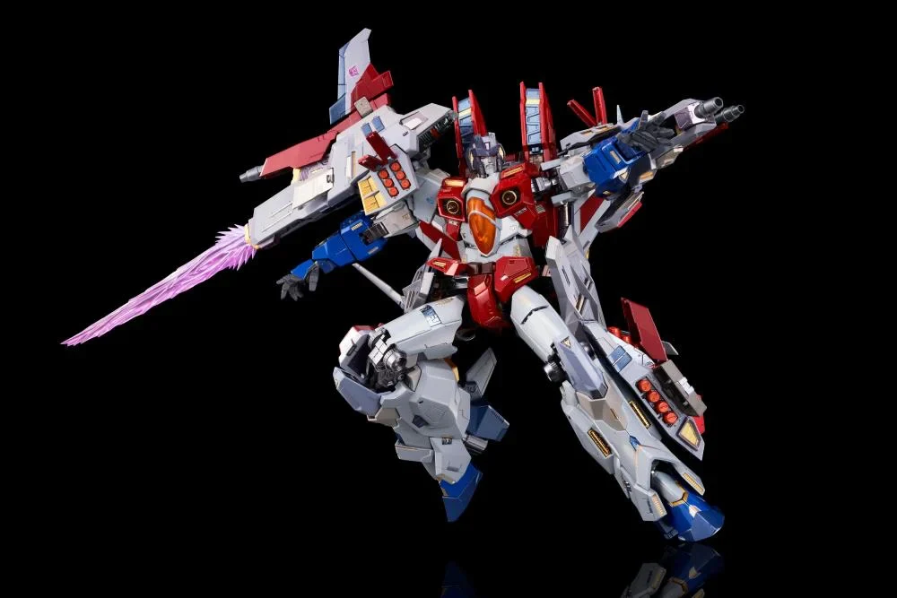 Transformers Kuro Kara Kuri Starscream - Image 2