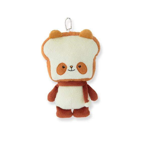 Tsukasa's Fluffy Bread Plush Mascot - Image 3