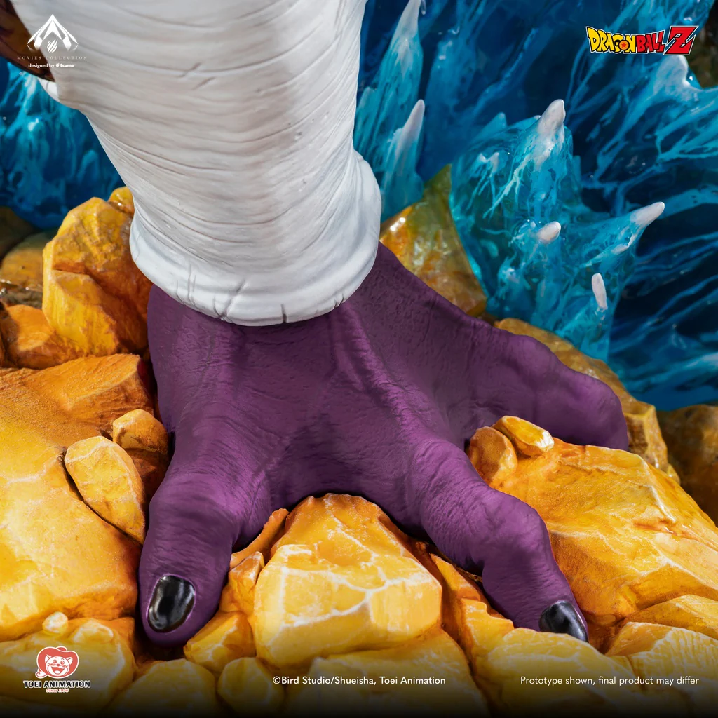 [PREORDER] Tsume Movies Collection Cooler 1/4 Scale Statue - Dragonball Z - Image 11