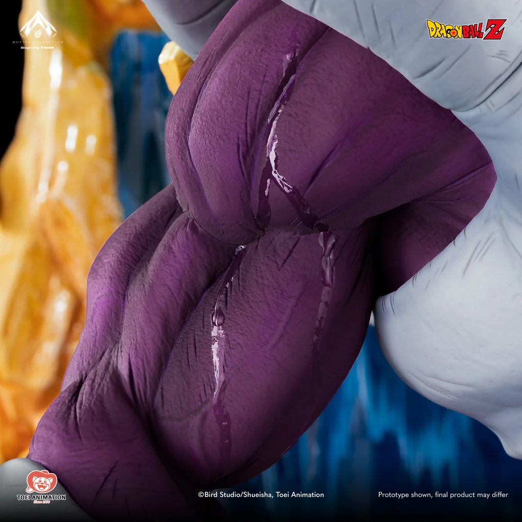 [PREORDER] Tsume Movies Collection Cooler 1/4 Scale Statue - Dragonball Z - Image 13