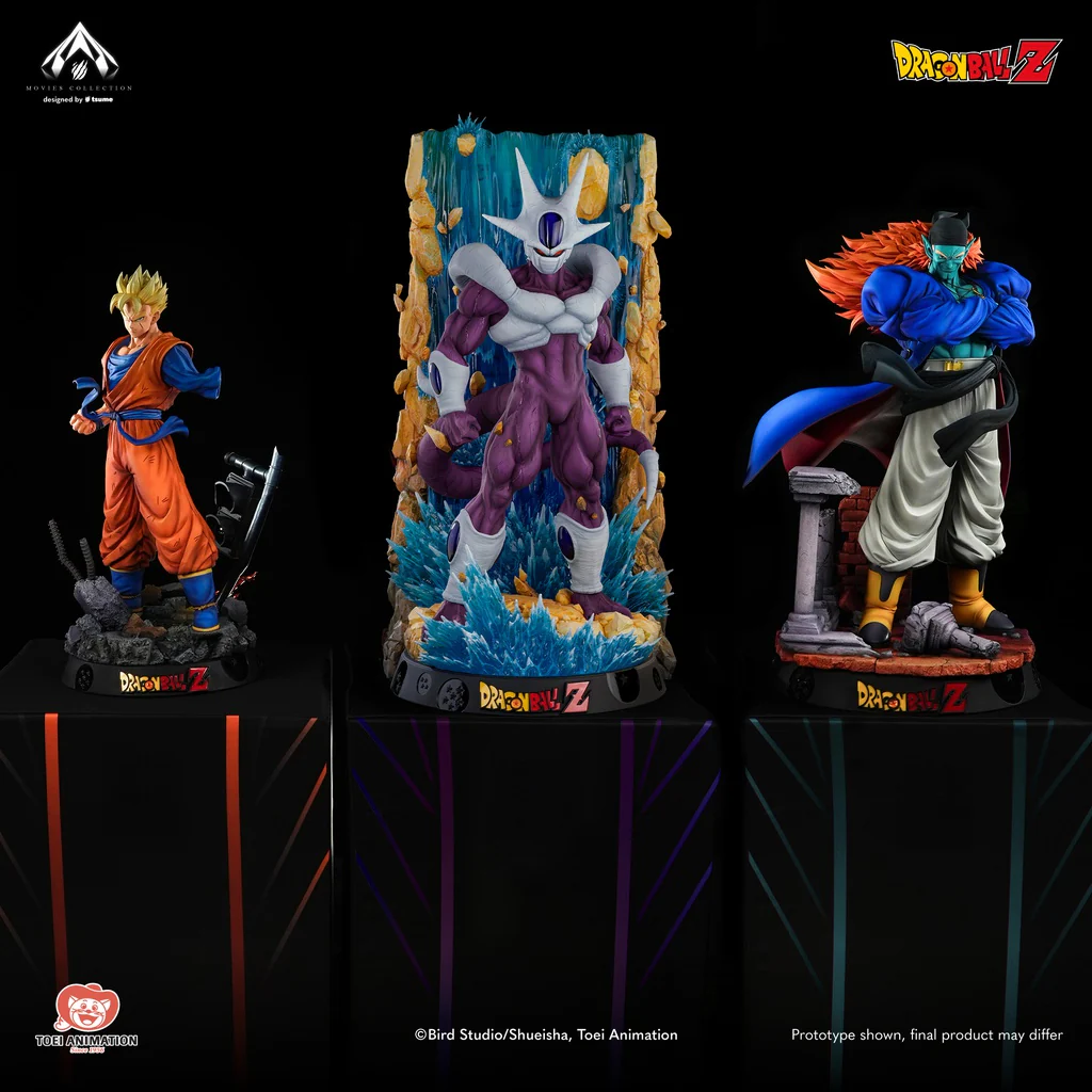 [PREORDER] Tsume Movies Collection Cooler 1/4 Scale Statue - Dragonball Z - Image 16