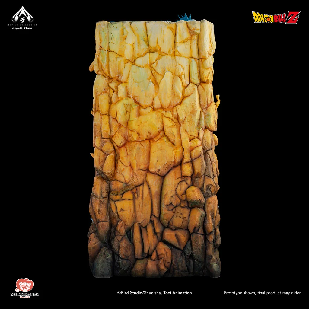 [PREORDER] Tsume Movies Collection Cooler 1/4 Scale Statue - Dragonball Z - Image 6