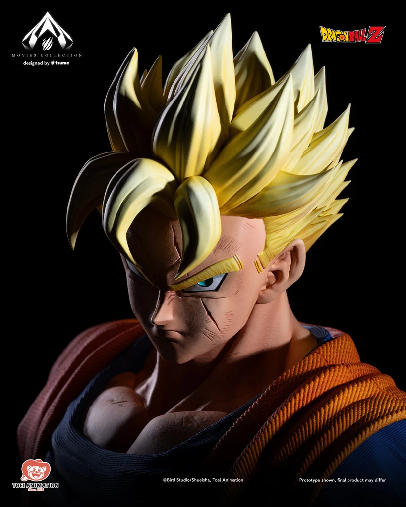 [PREORDER] Tsume Movies Collection Future Gohan Statue - Image 10