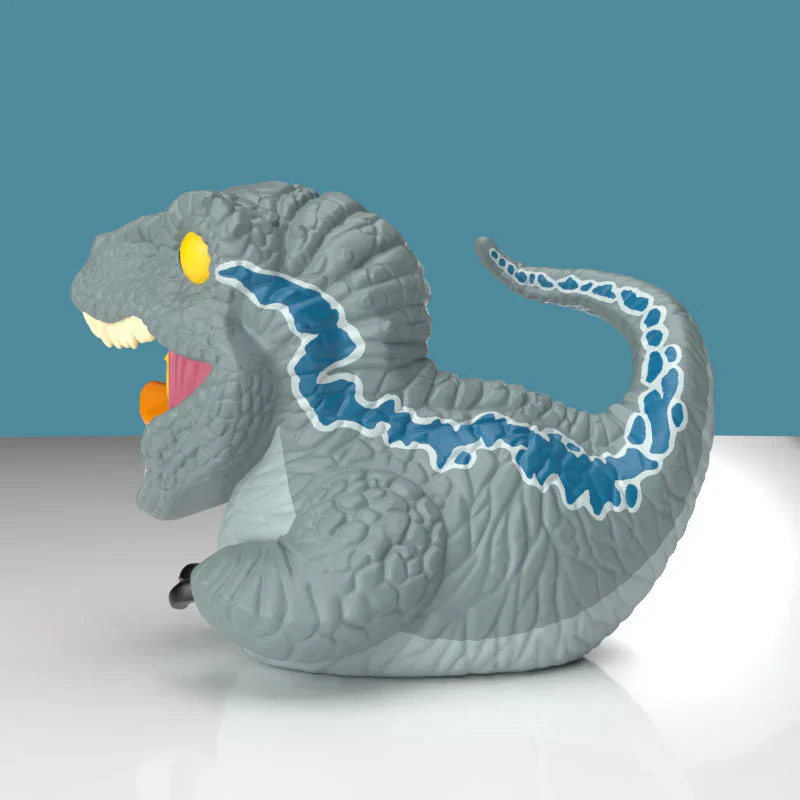 TUBBZ Blue (First Edition) - Jurassic World - Image 2
