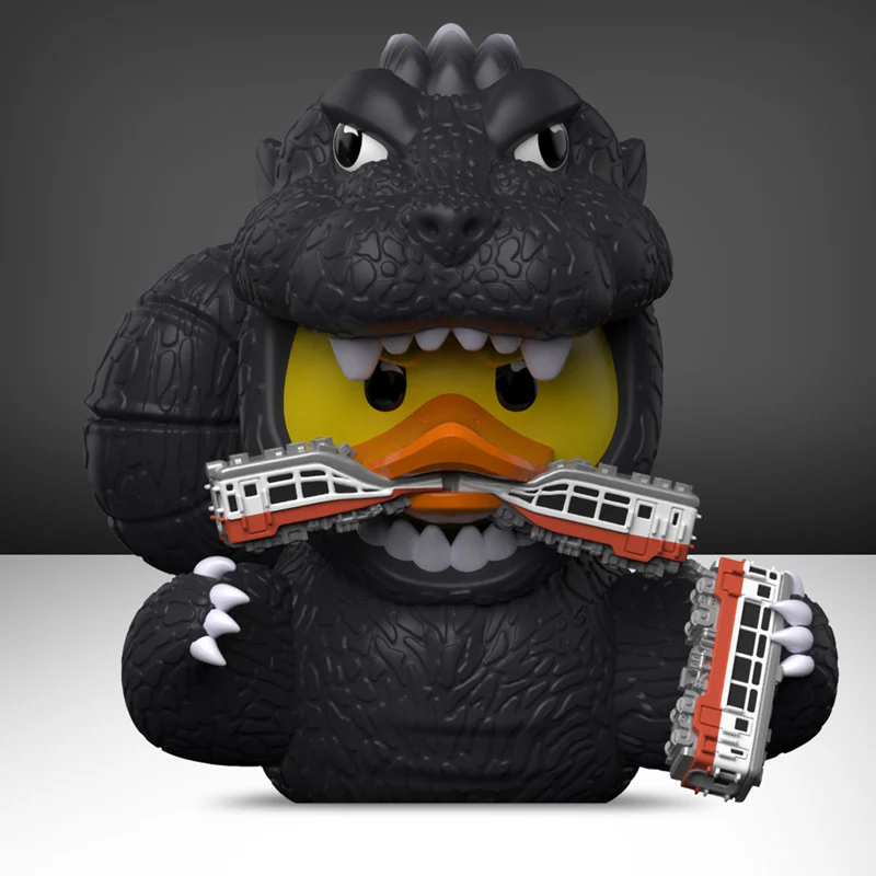 TUBBZ Godzilla Giant XL Edition - Image 4