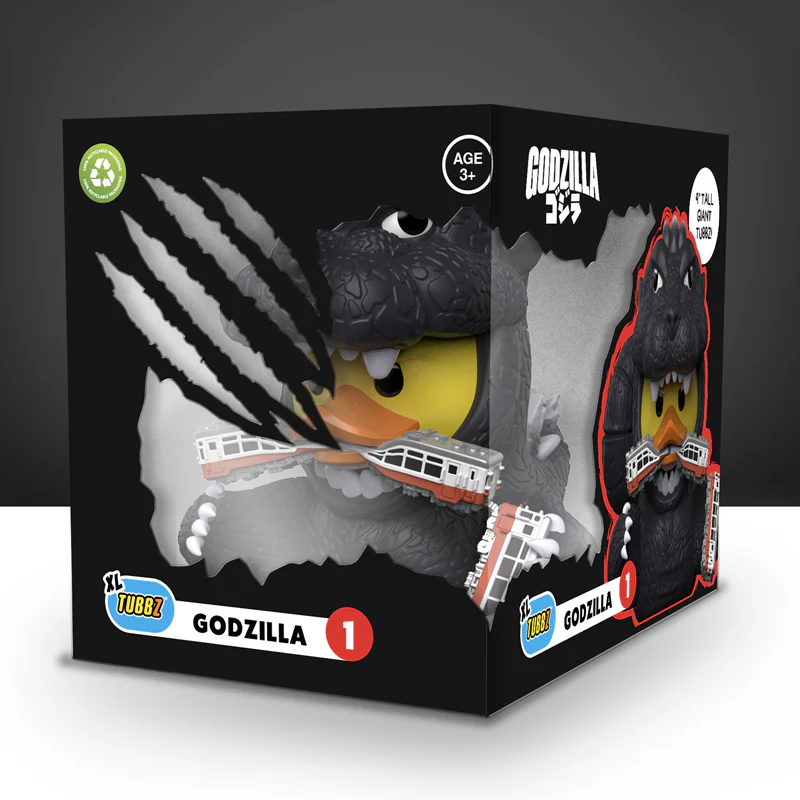 TUBBZ Godzilla Giant XL Edition - Image 7