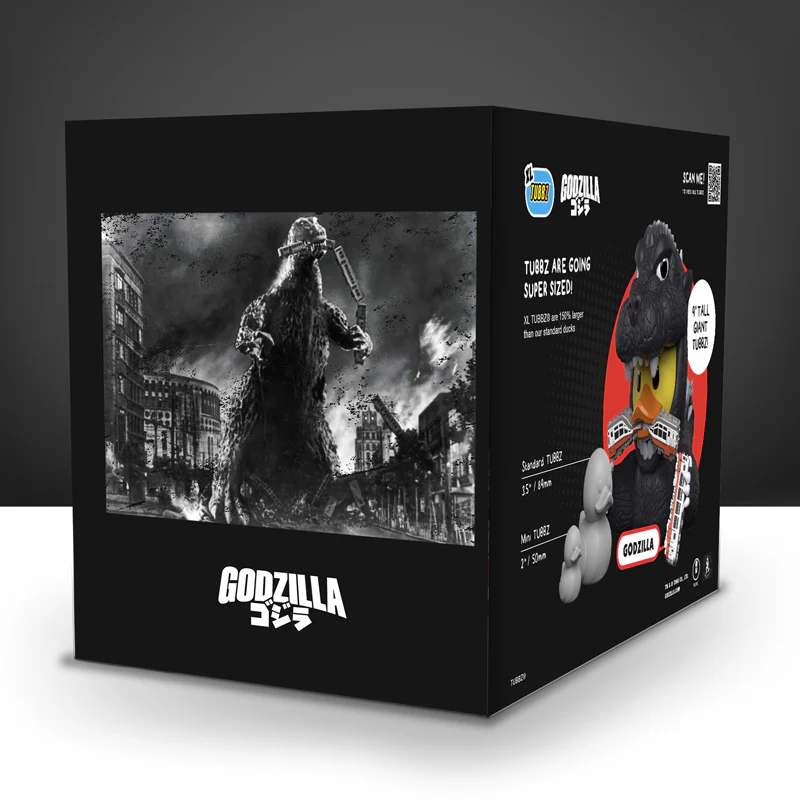 TUBBZ Godzilla Giant XL Edition - Image 8
