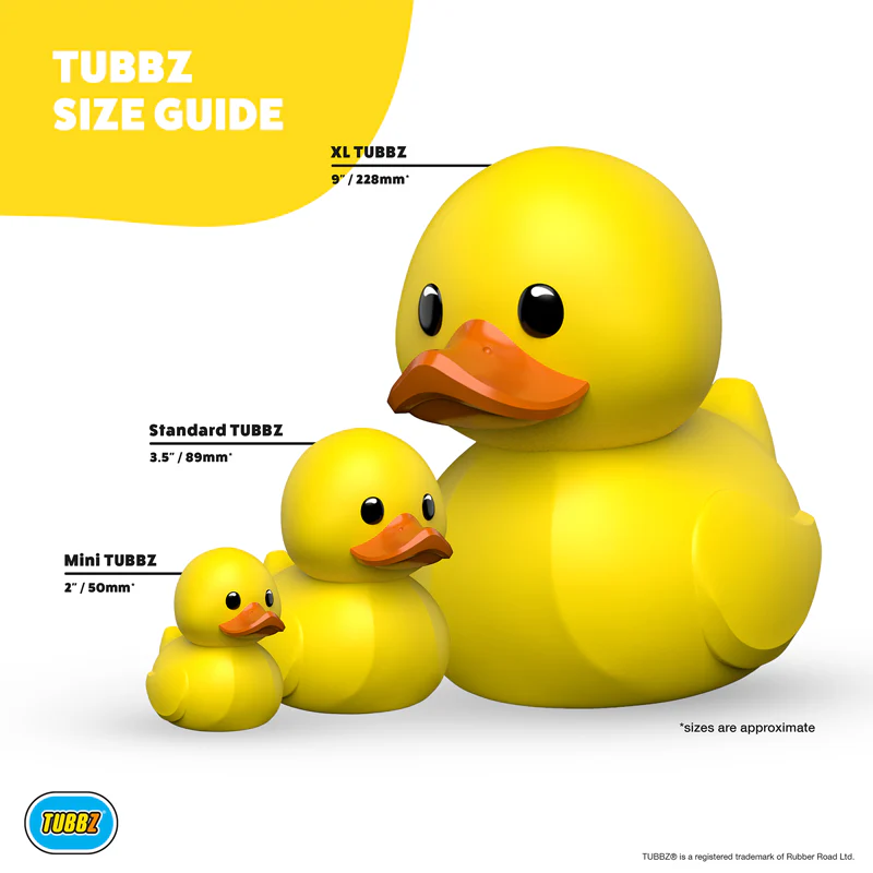 TUBBZ Godzilla Giant XL Edition - Image 9