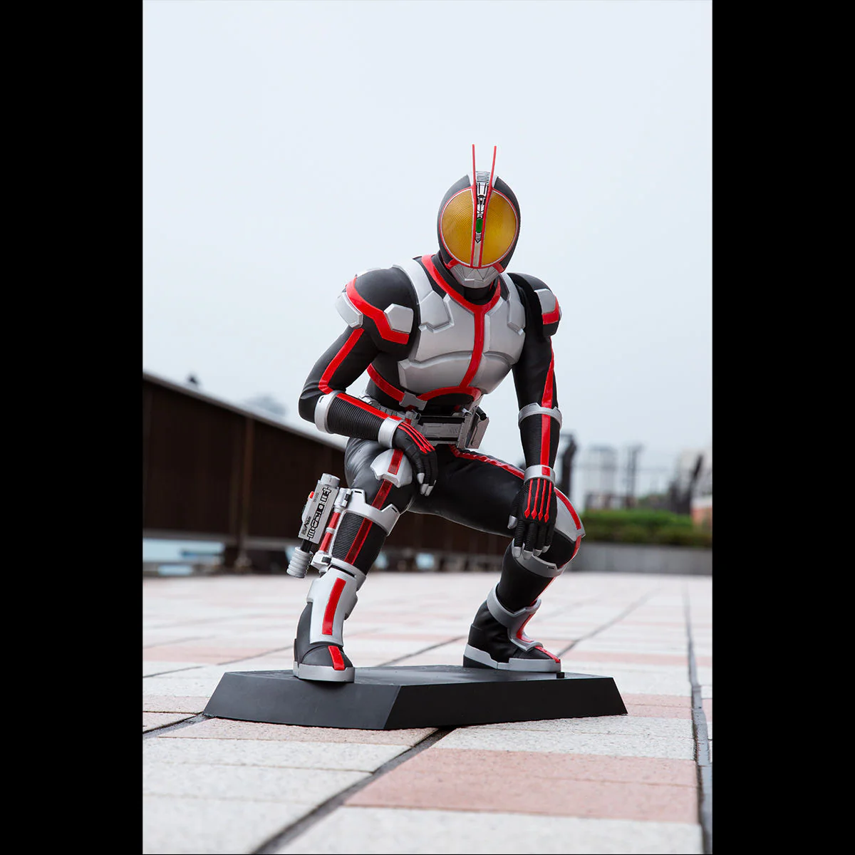 Ultimate Article Kamen Rider Faiz (Reissue) - Image 10