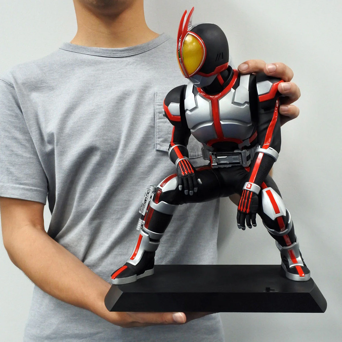 Ultimate Article Kamen Rider Faiz (Reissue) - Image 11