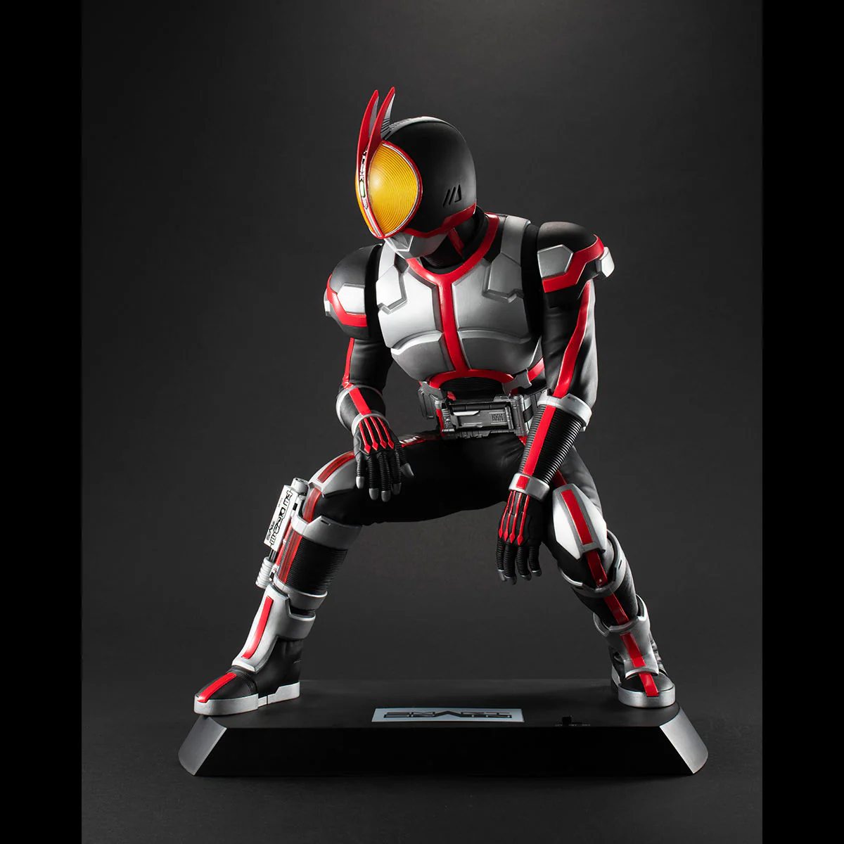 Ultimate Article Kamen Rider Faiz (Reissue) - Image 4