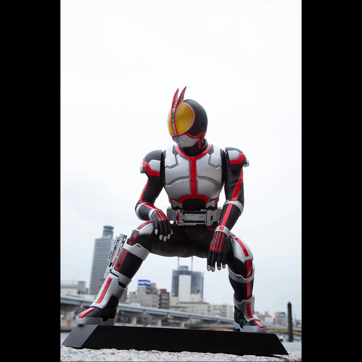 Ultimate Article Kamen Rider Faiz (Reissue) - Image 9