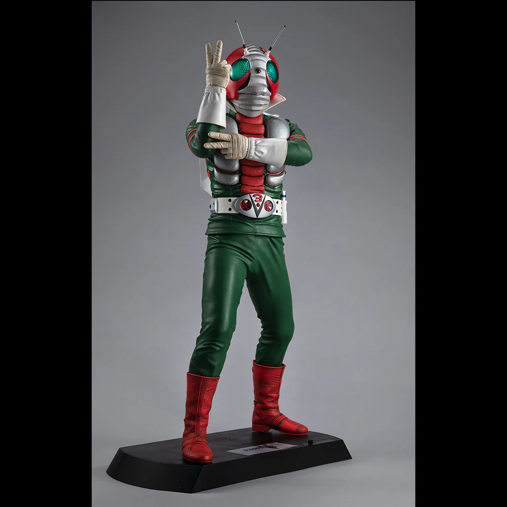 Ultimate Article Kamen Rider V3 - Image 3