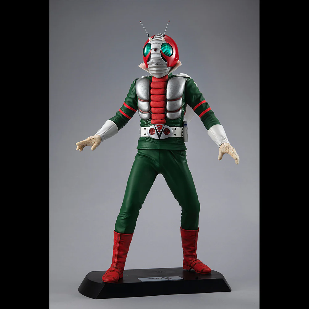 Ultimate Article Kamen Rider V3 - Image 4