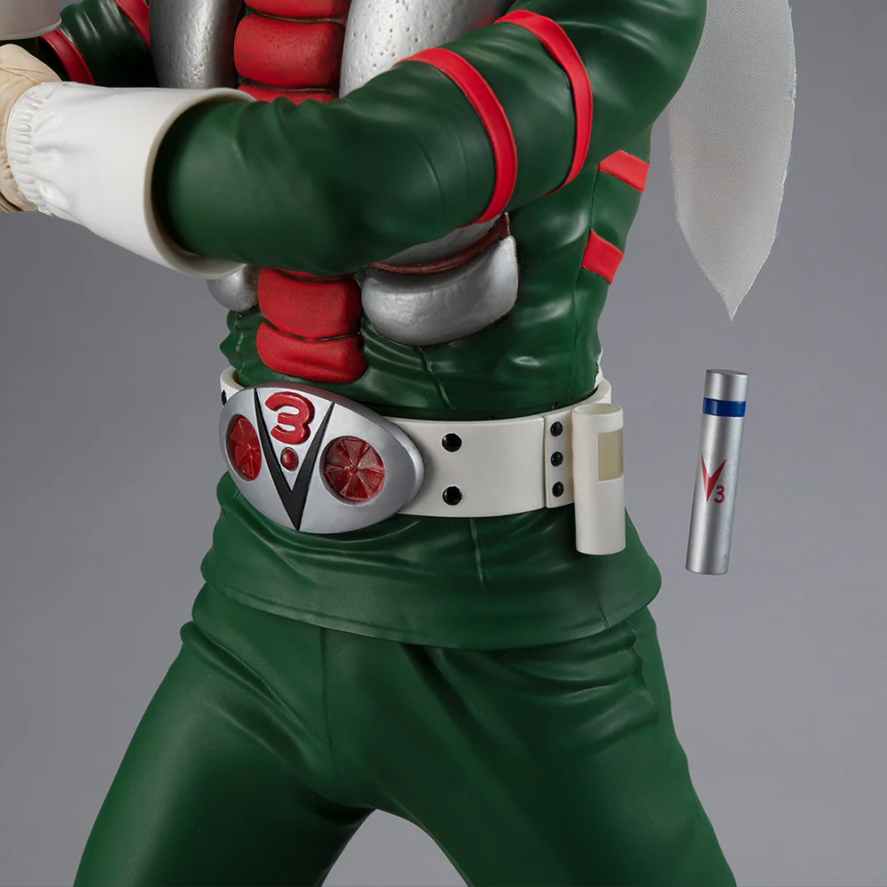 Ultimate Article Kamen Rider V3 - Image 7