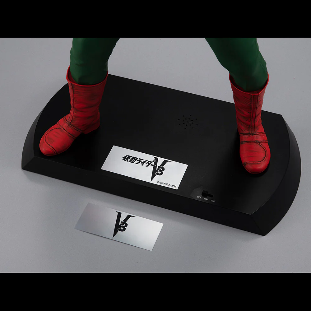 Ultimate Article Kamen Rider V3 - Image 8