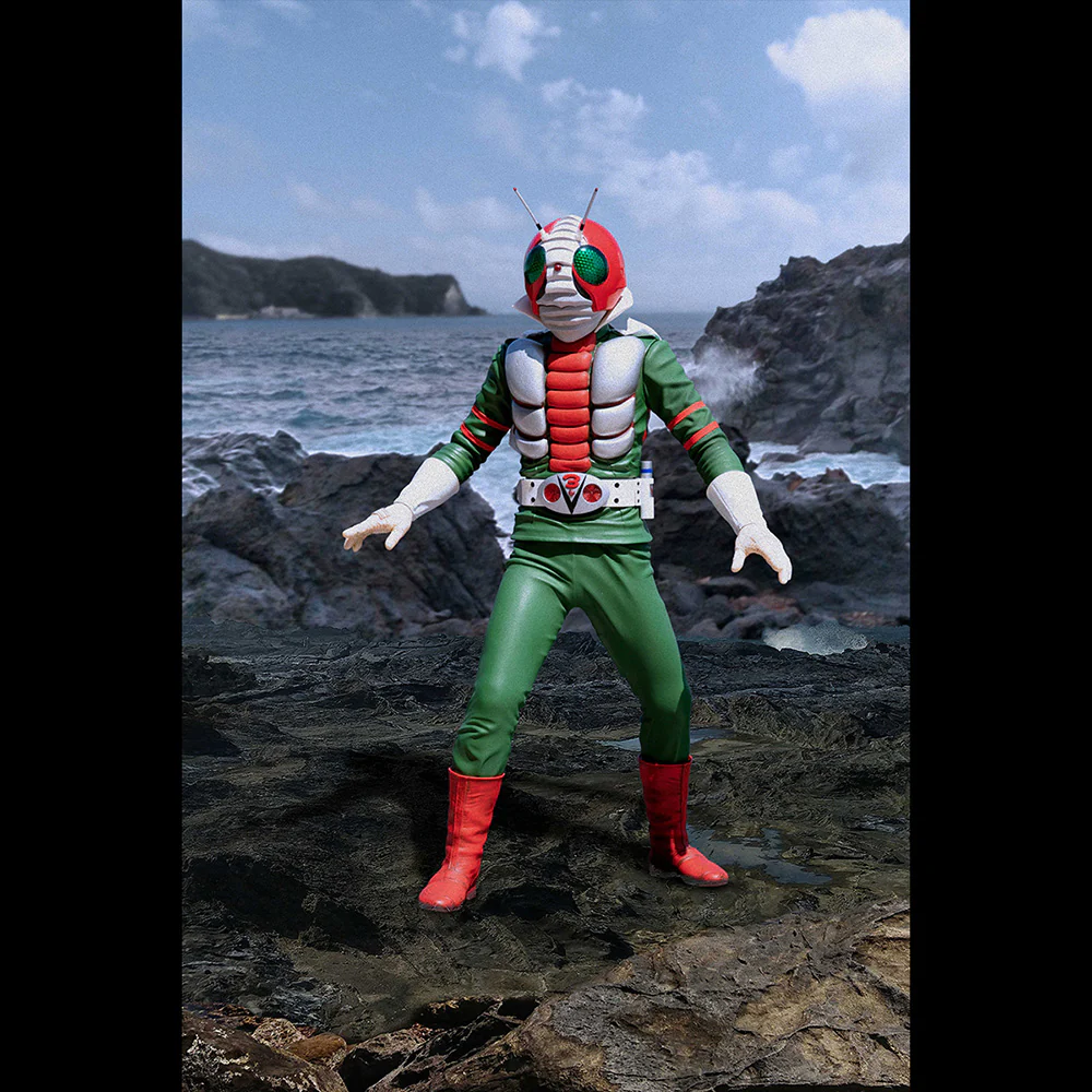 Ultimate Article Kamen Rider V3 - Image 9