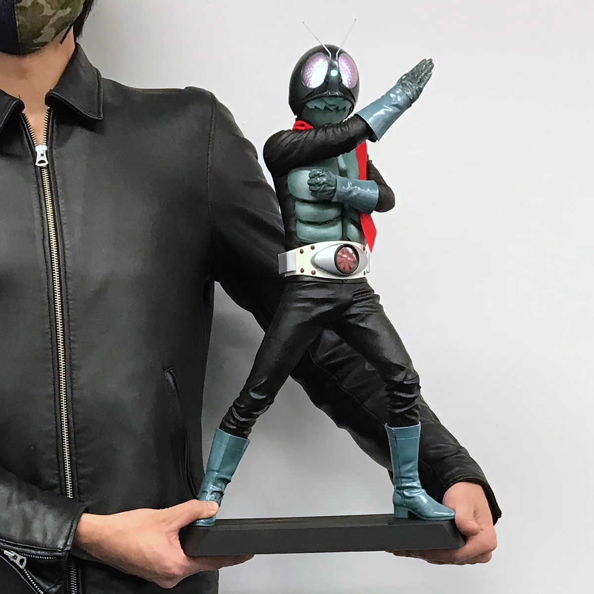 Ultimate Article Masked Rider Ichigo - Image 11