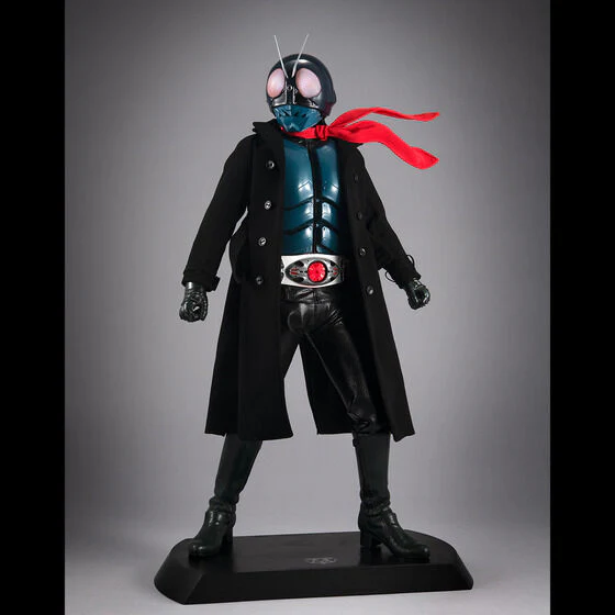 Ultimate Article Shin Kamen Rider - Image 2