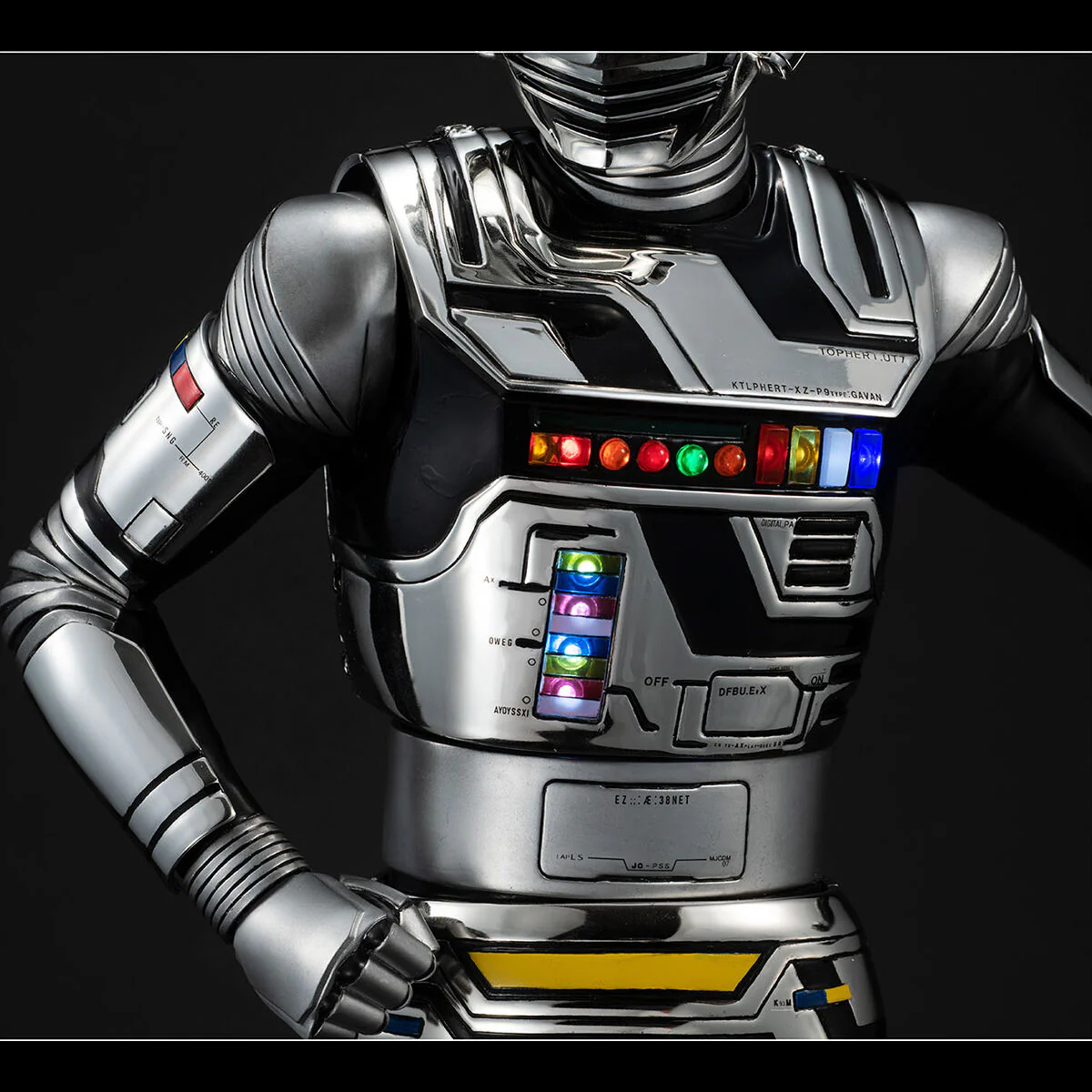 Ultimate Article Space Sheriff Gavan - Image 5