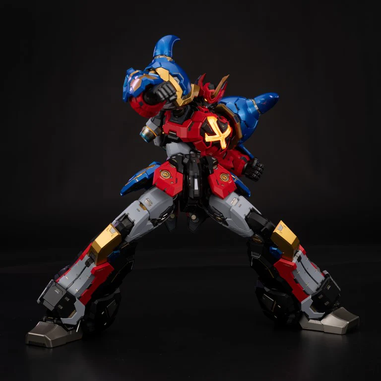 Ultimate X-Class Sengoku Majin GoShogun - Image 5