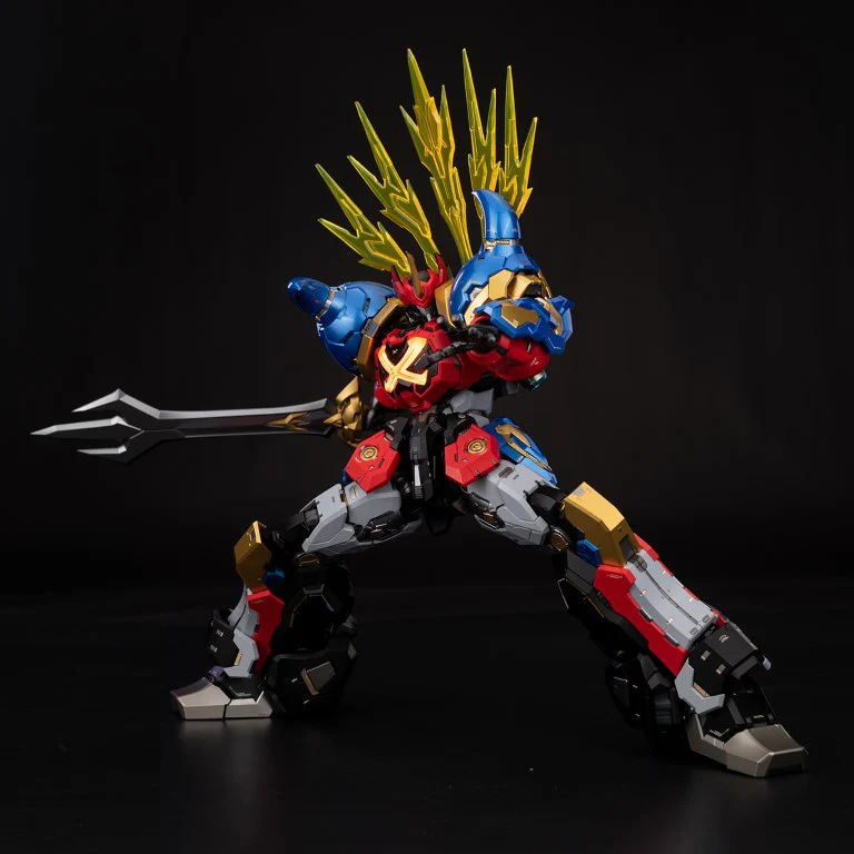 Ultimate X-Class Sengoku Majin GoShogun - Image 6