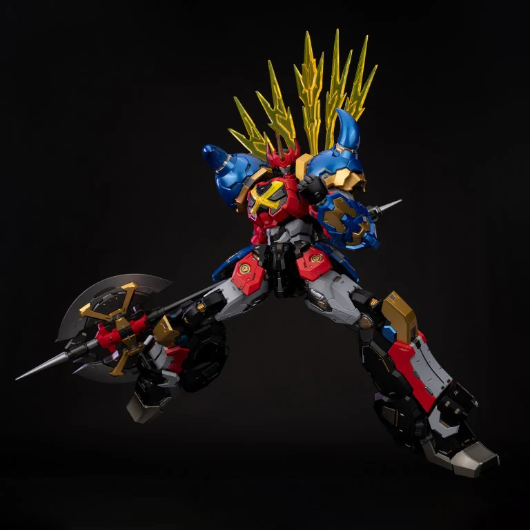 Ultimate X-Class Sengoku Majin GoShogun - Image 7