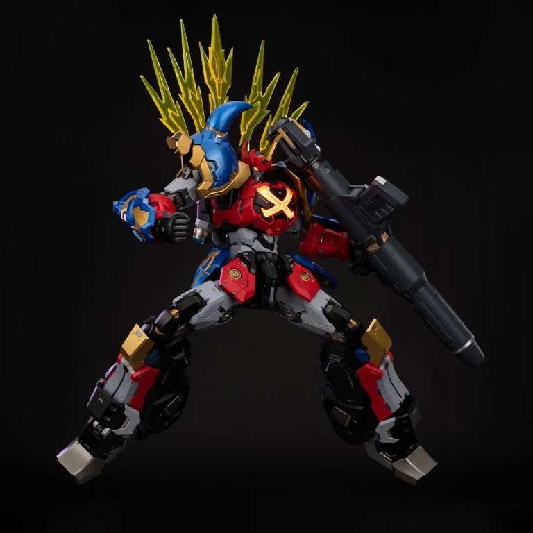 Ultimate X-Class Sengoku Majin GoShogun - Image 8