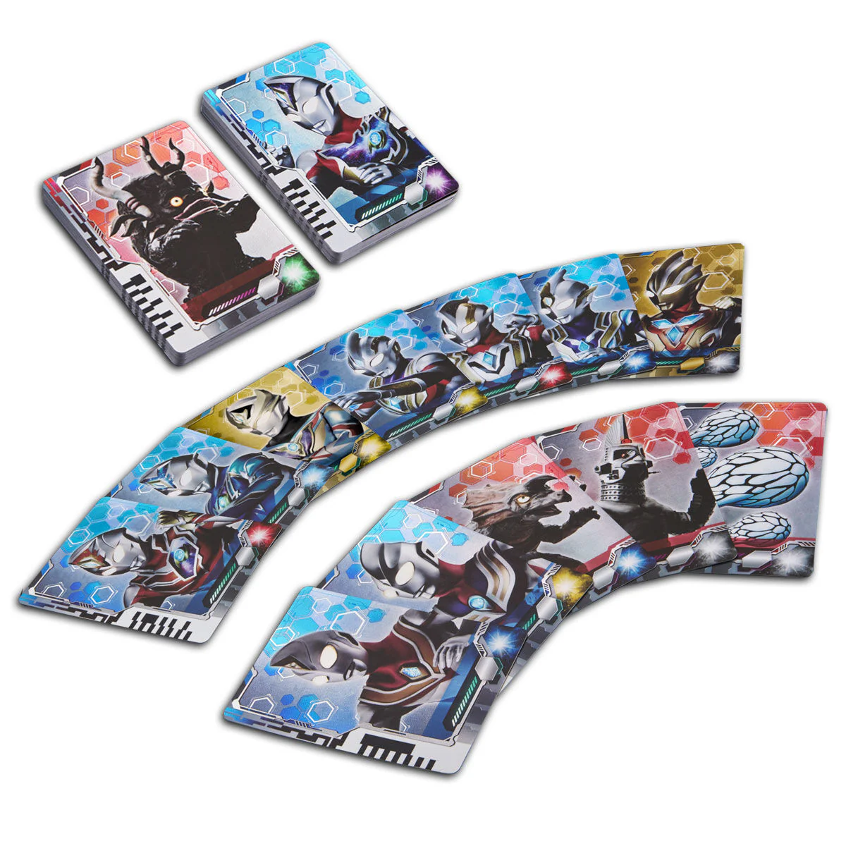 Ultra Dimension Card Set - Prop Design Edition - Image 2