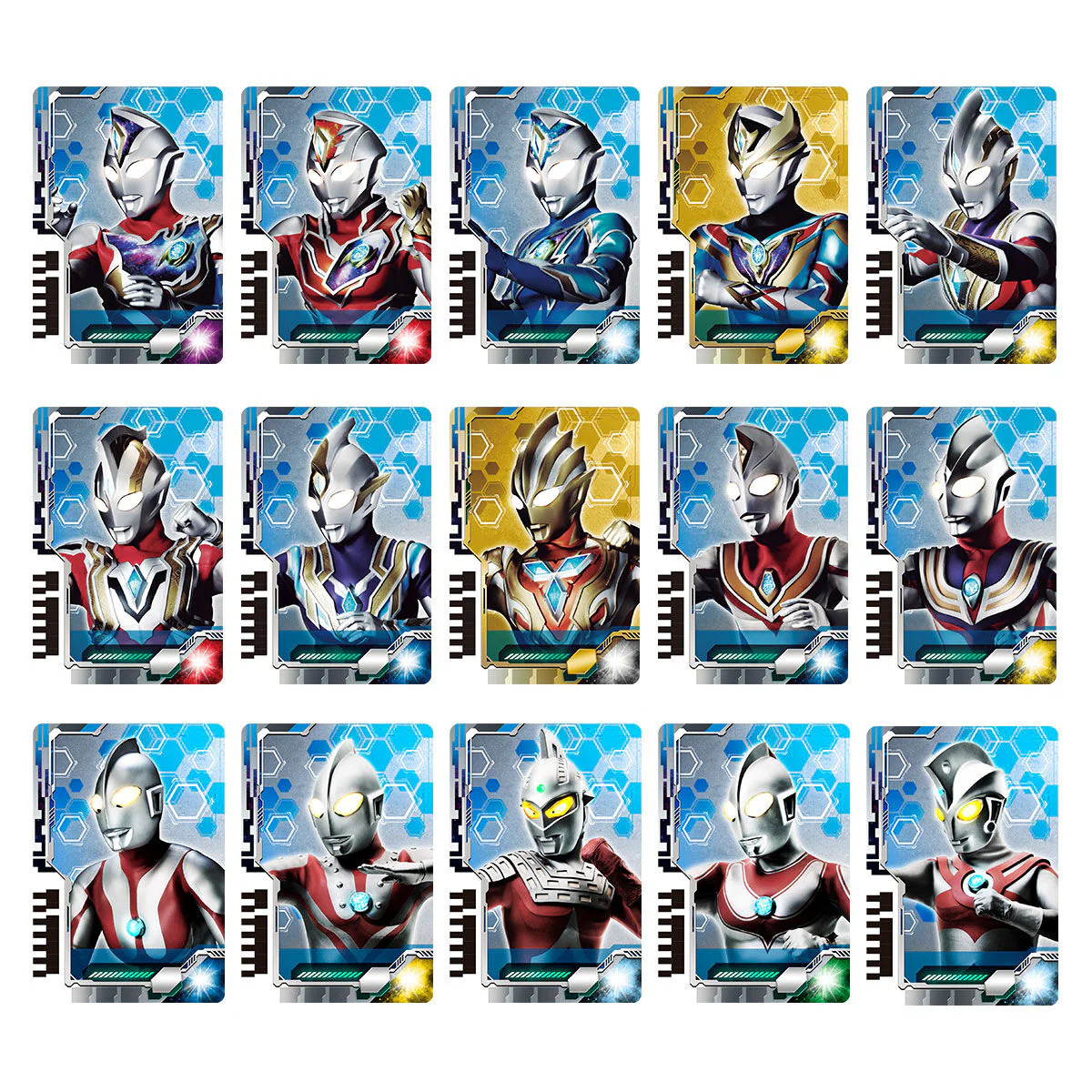 Ultra Dimension Card Set - Prop Design Edition - Image 5