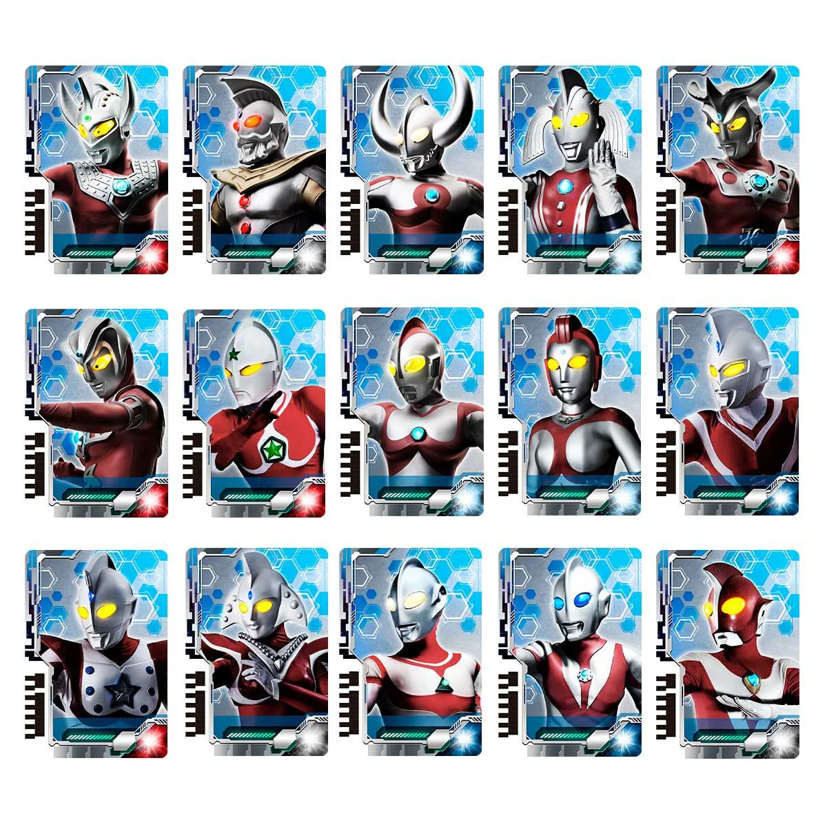 Ultra Dimension Card Set - Prop Design Edition - Image 6