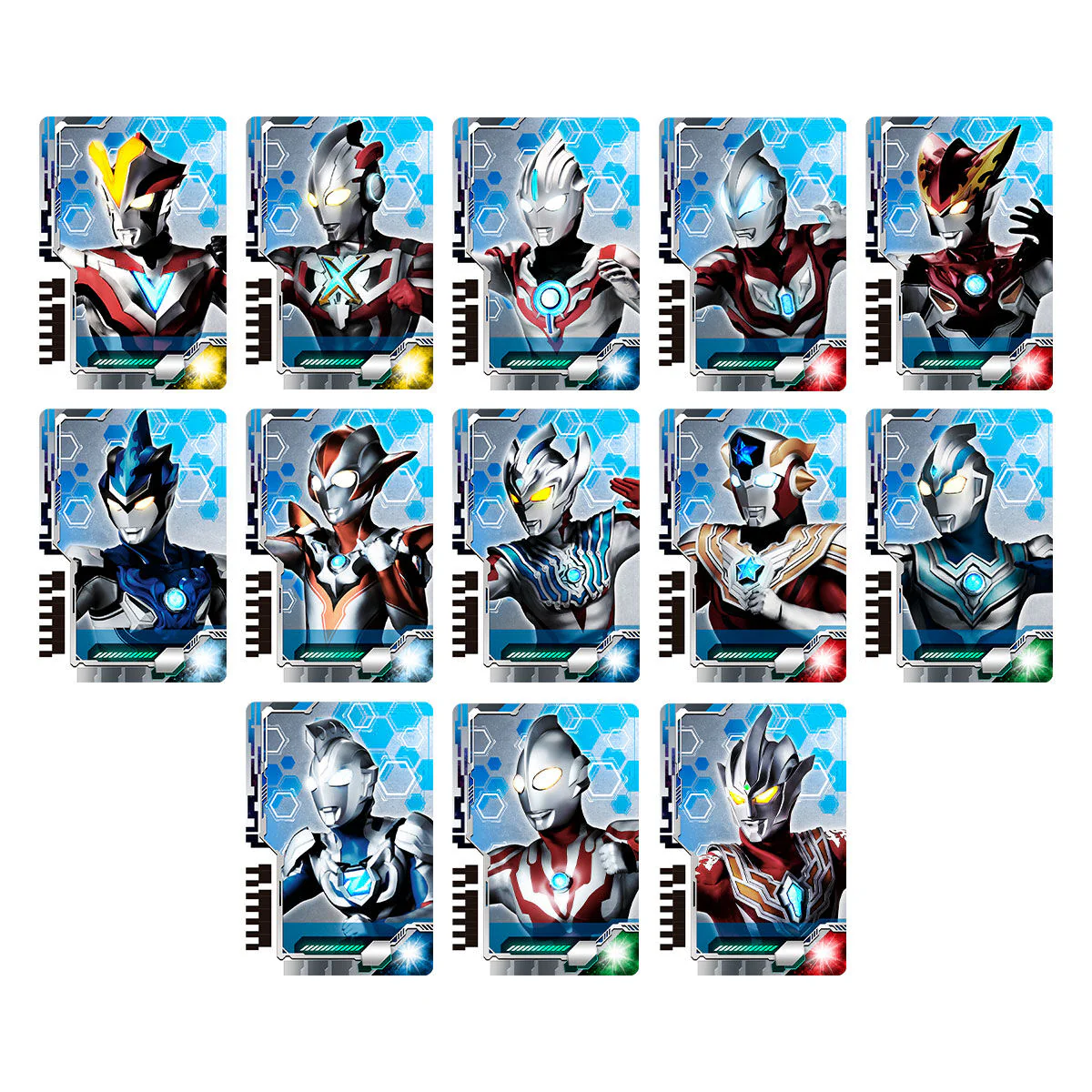 Ultra Dimension Card Set - Prop Design Edition - Image 8