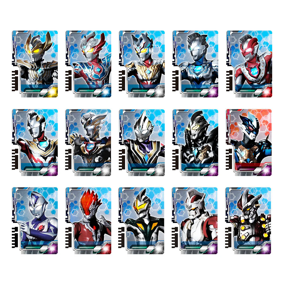 Ultra Dimension Card Set - Prop Design Edition Vol 02 - Image 8